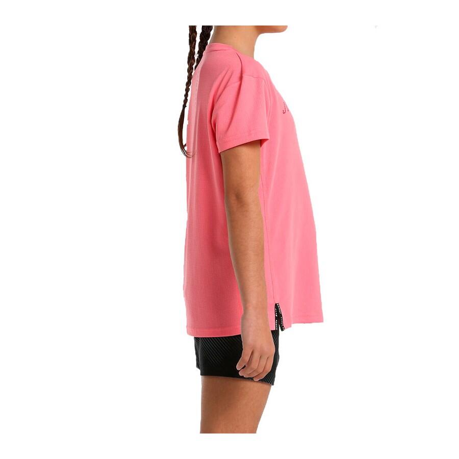 Conjunto Niña John Smith Airea fuxia 3/4