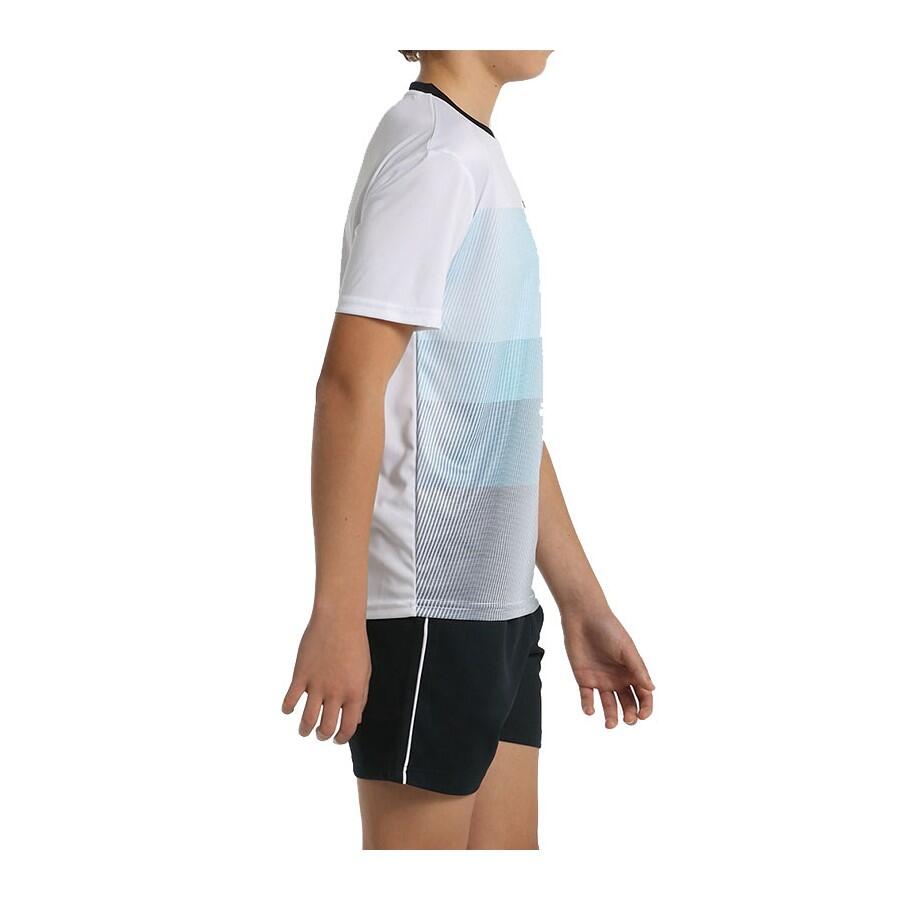Conjunto Niño John Smith Bucea Blanco 3/3
