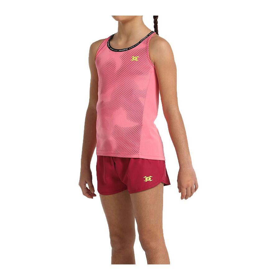 Conjunto Niña John Smith Afame fuxia 2/4