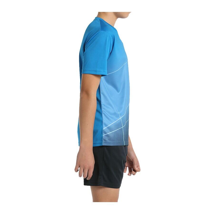 Conjunto Niño John Smith Bajea Azul 4/4