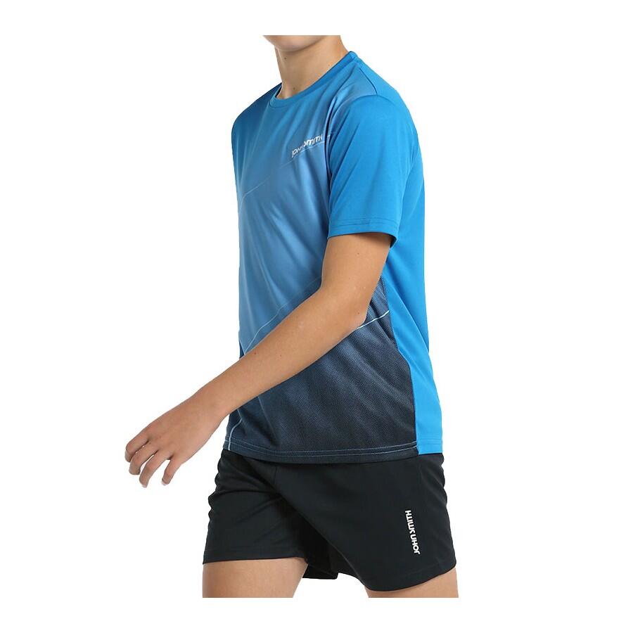 Conjunto Niño John Smith Bajea Azul 3/4
