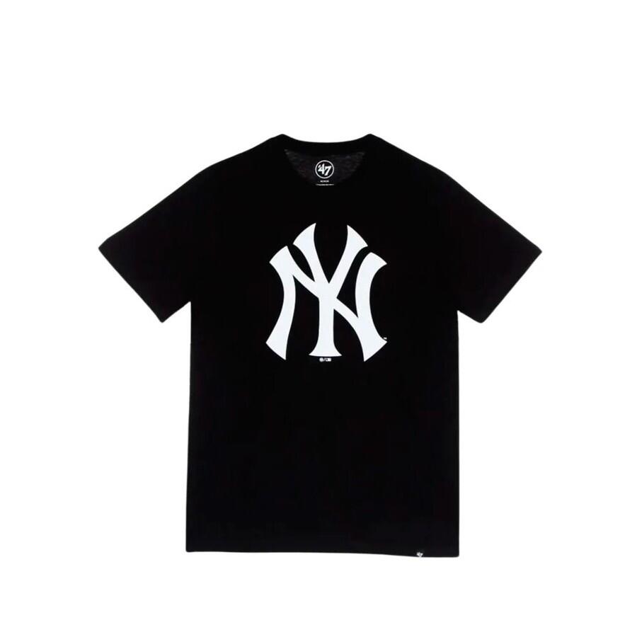 Camiseta Hombre Brand Yankees Negro 2/3