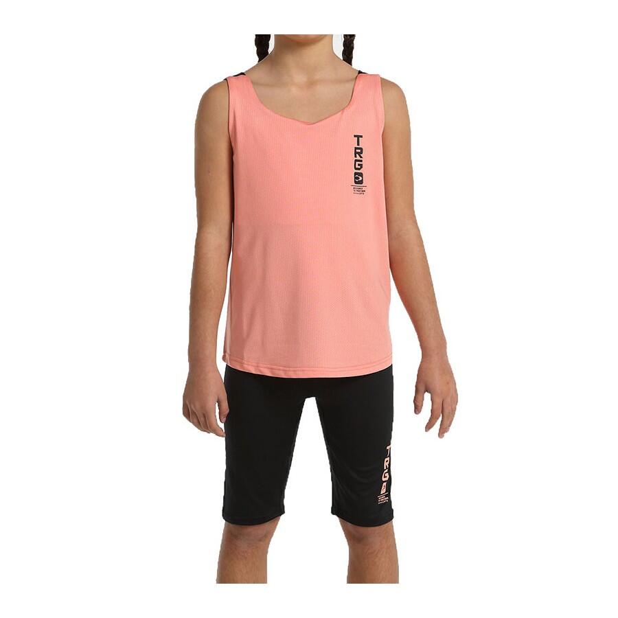 Conjunto Niña John Smith Llosa Rosa 2/4