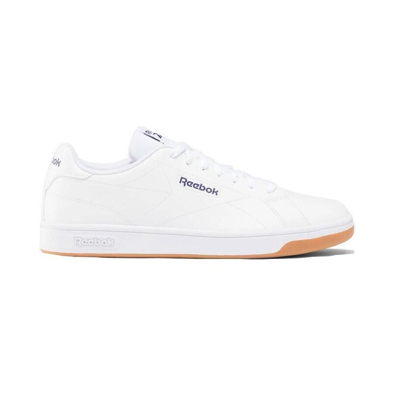 Zapatilla Hombre Reebok Court Clean Blanco