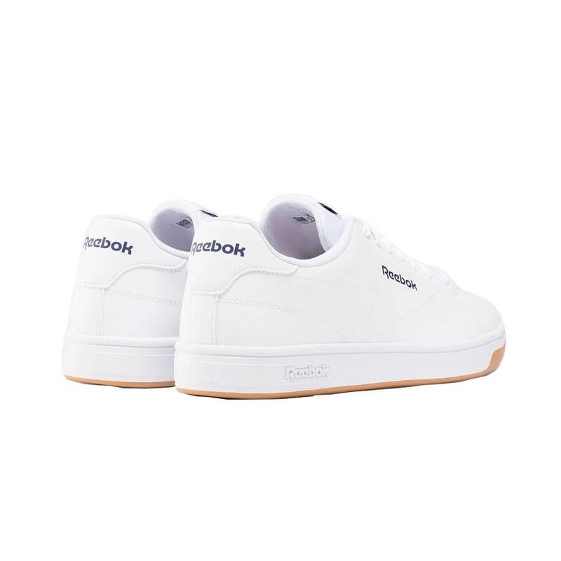 Zapatilla Hombre Reebok Court Clean Blanco