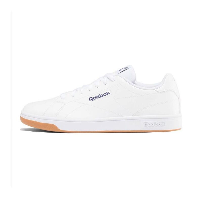 Zapatilla Hombre Reebok Court Clean Blanco