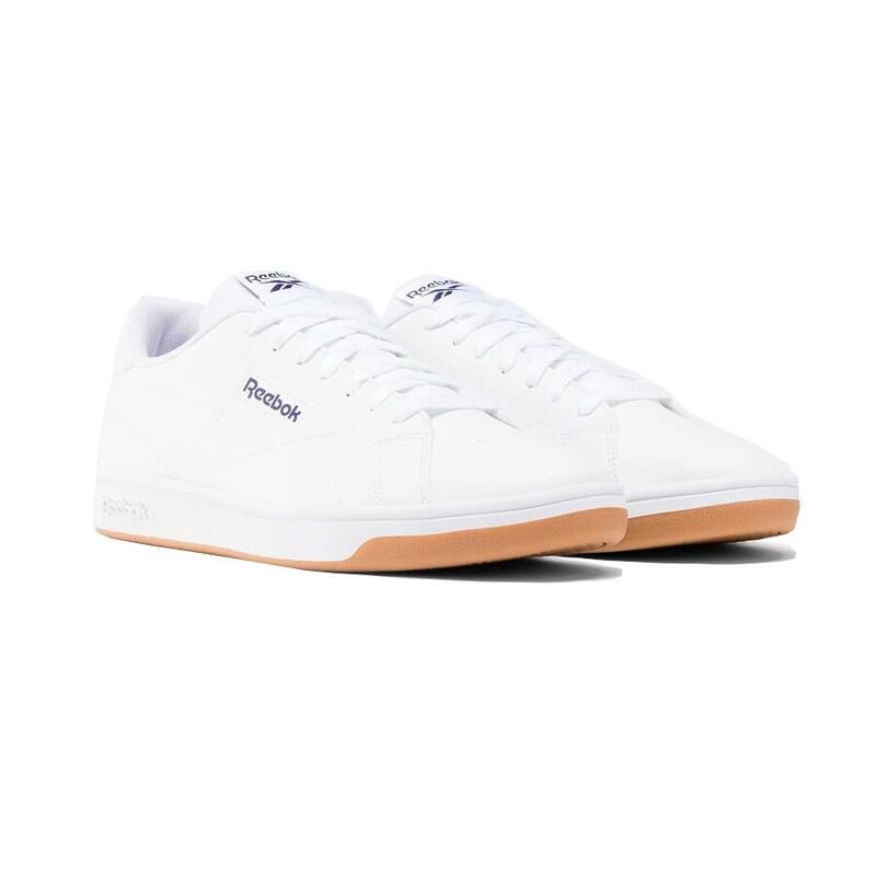 Zapatilla Hombre Reebok Court Clean Blanco