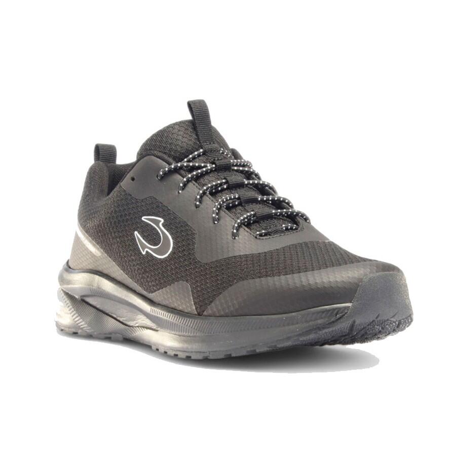 Zapatilla Hombre Jonh Smith Ruder Negro 4/5