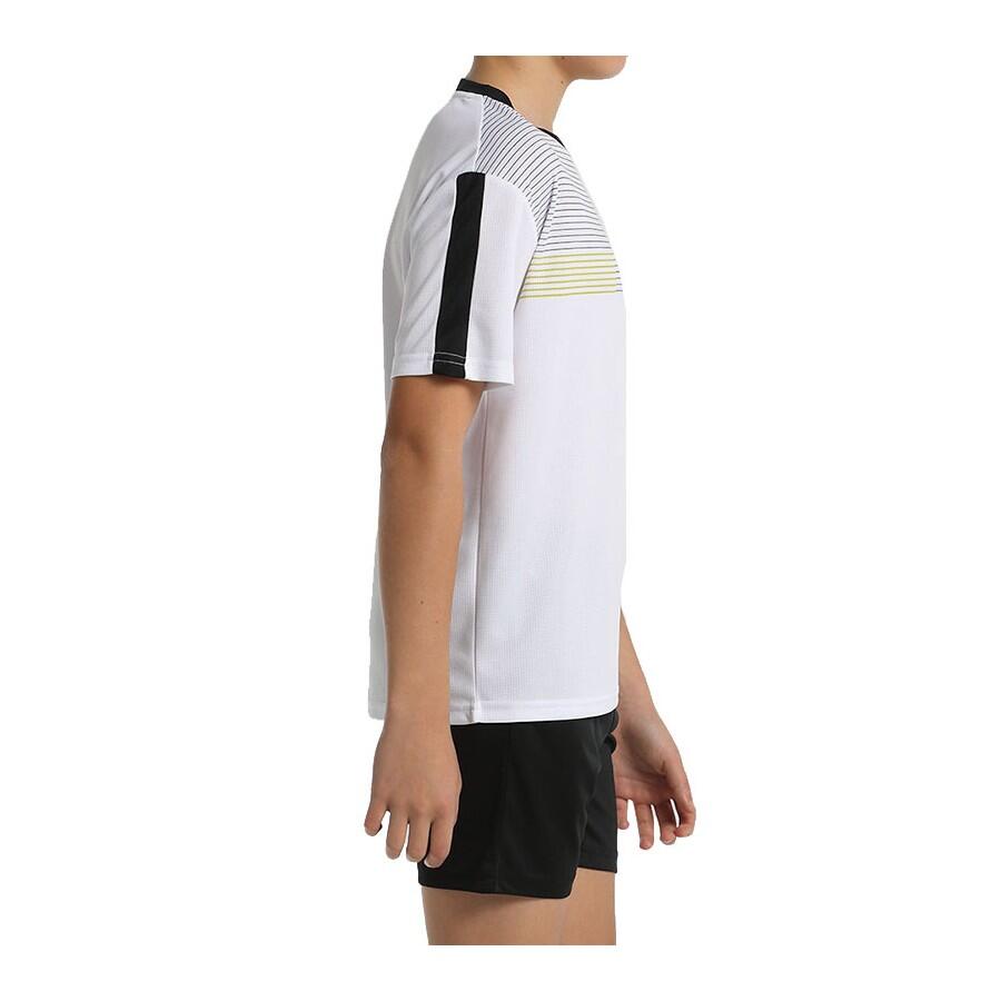 Conjunto Niño John Smith Belde Blanco 4/4