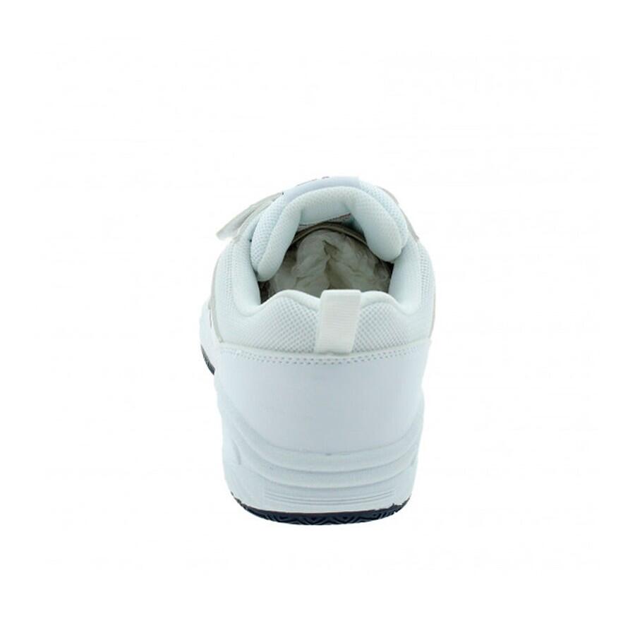 Zapatilla Niño J.Smith Calmin Blanco Marino 3/5