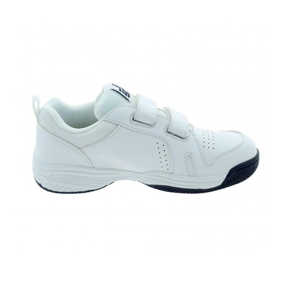 Zapatilla Niño J.Smith Calmin Blanco Marino 4/5