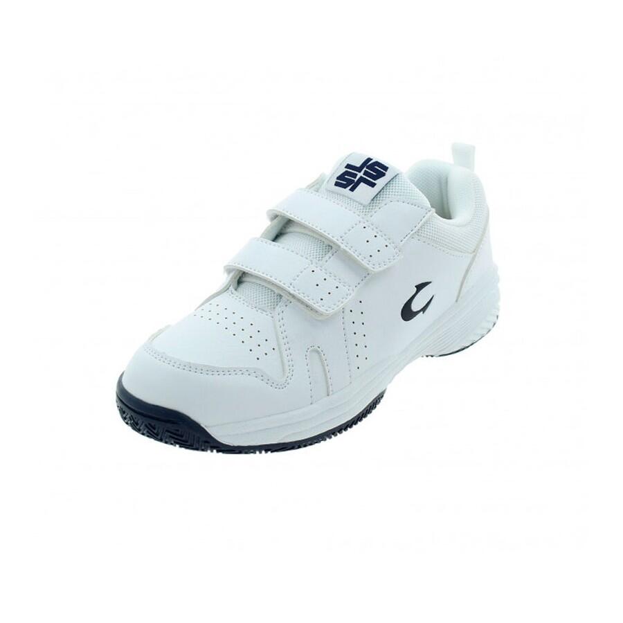 Zapatilla Niño J.Smith Calmin Blanco Marino 2/5