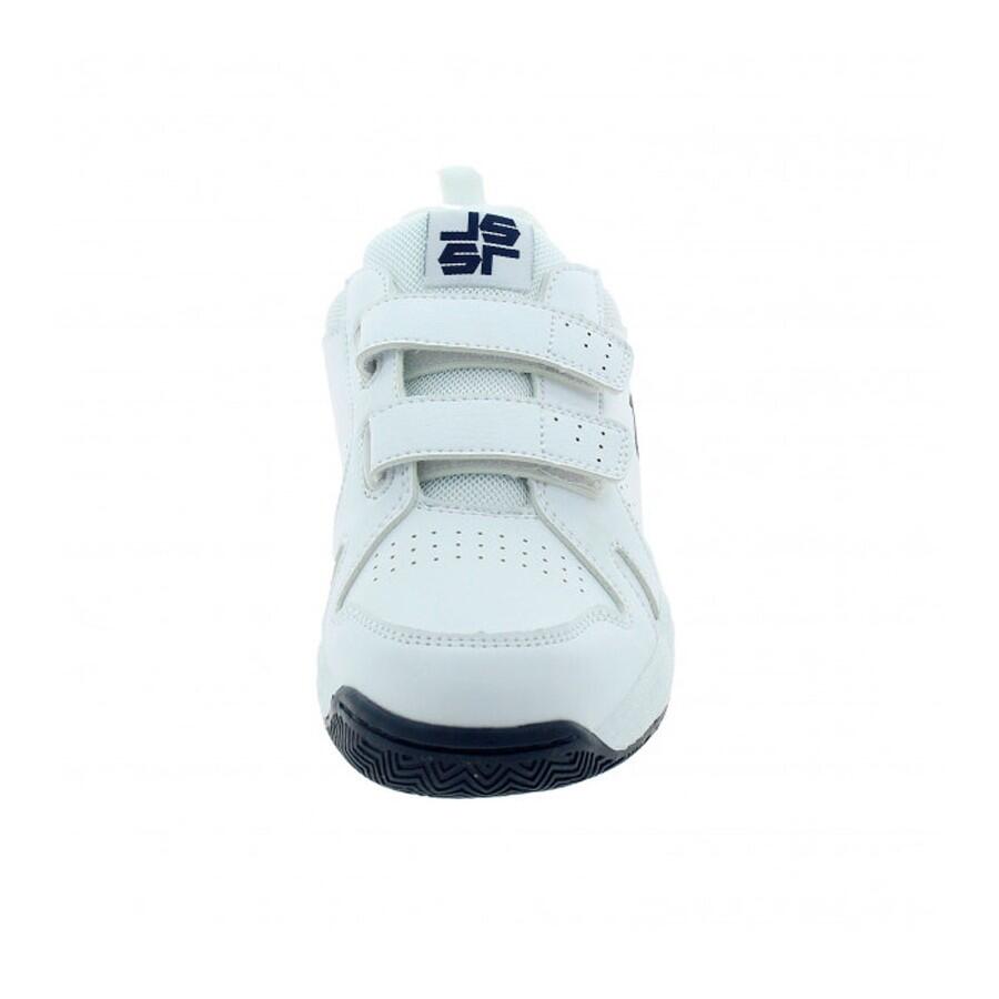 Zapatilla Niño J.Smith Calmin Blanco Marino 5/5