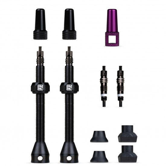 Tubeless tire valve Dynamic Barkeeper 1/7