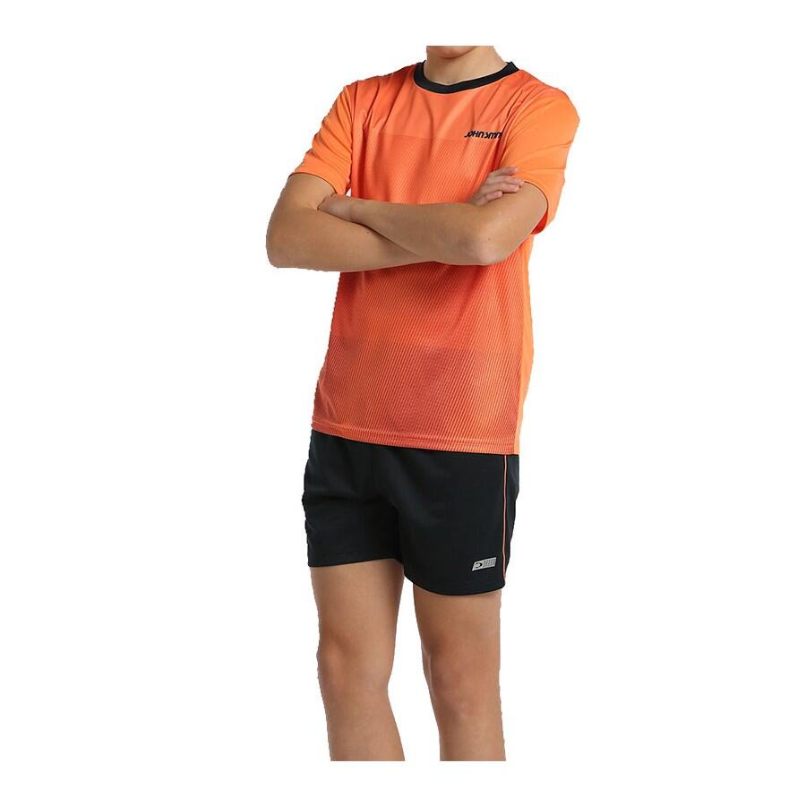 Conjunto Niño John Smith Bucea Naranja 4/4