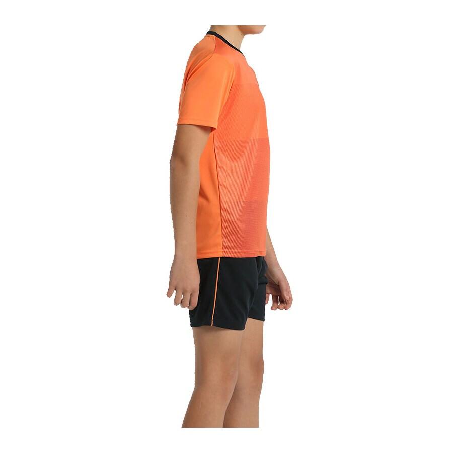 Conjunto Niño John Smith Bucea Naranja 3/4
