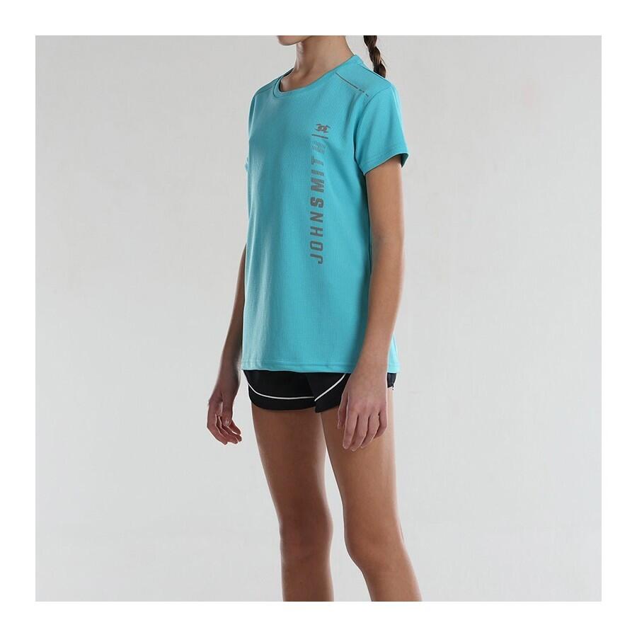 Maglia a maniche corte John smith modello AW43013000 per unisex ragazzi 3/4