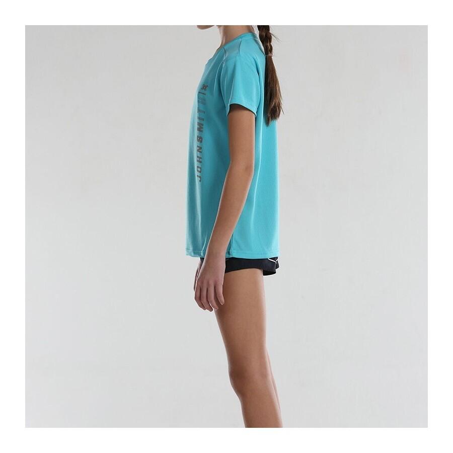Maglia a maniche corte John smith modello AW43013000 per unisex ragazzi 4/4