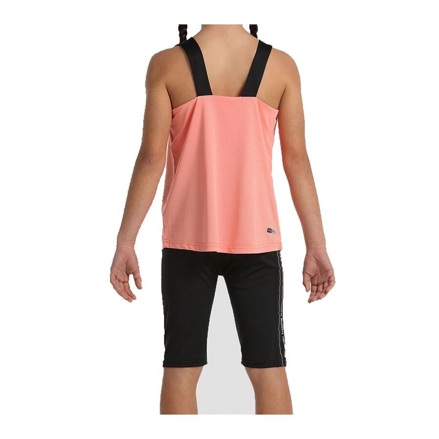 Conjunto Niña John Smith Llosa Rosa 4/4