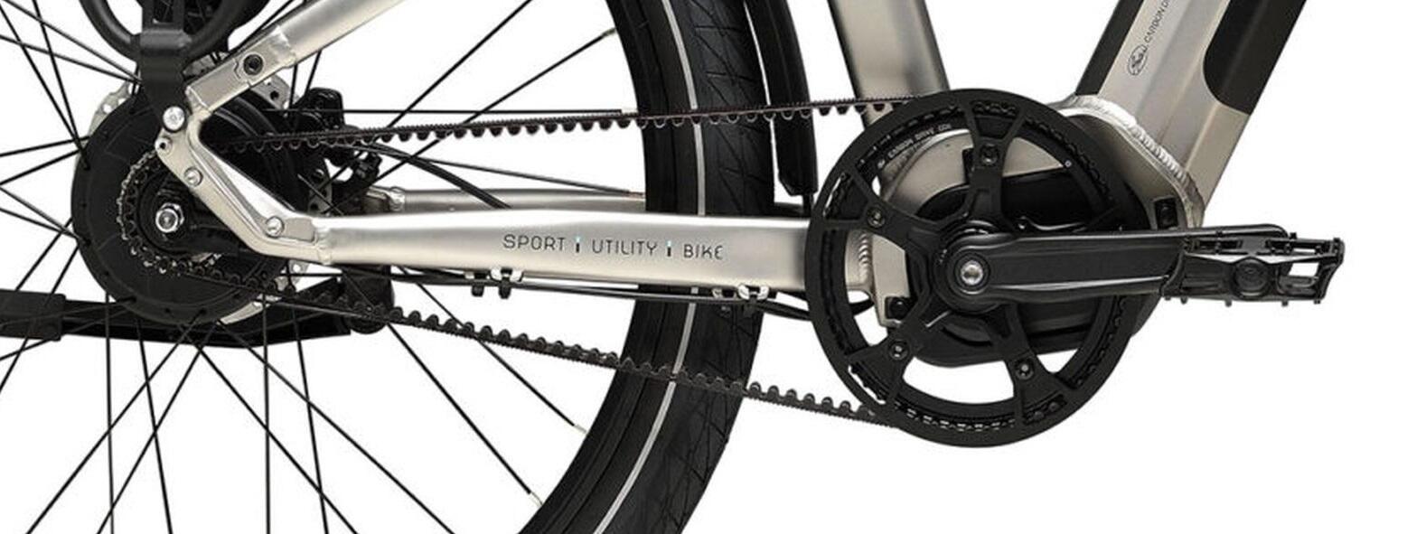 Vélo électrique SUV YO-Urban Man 27,5 pouces 5/5