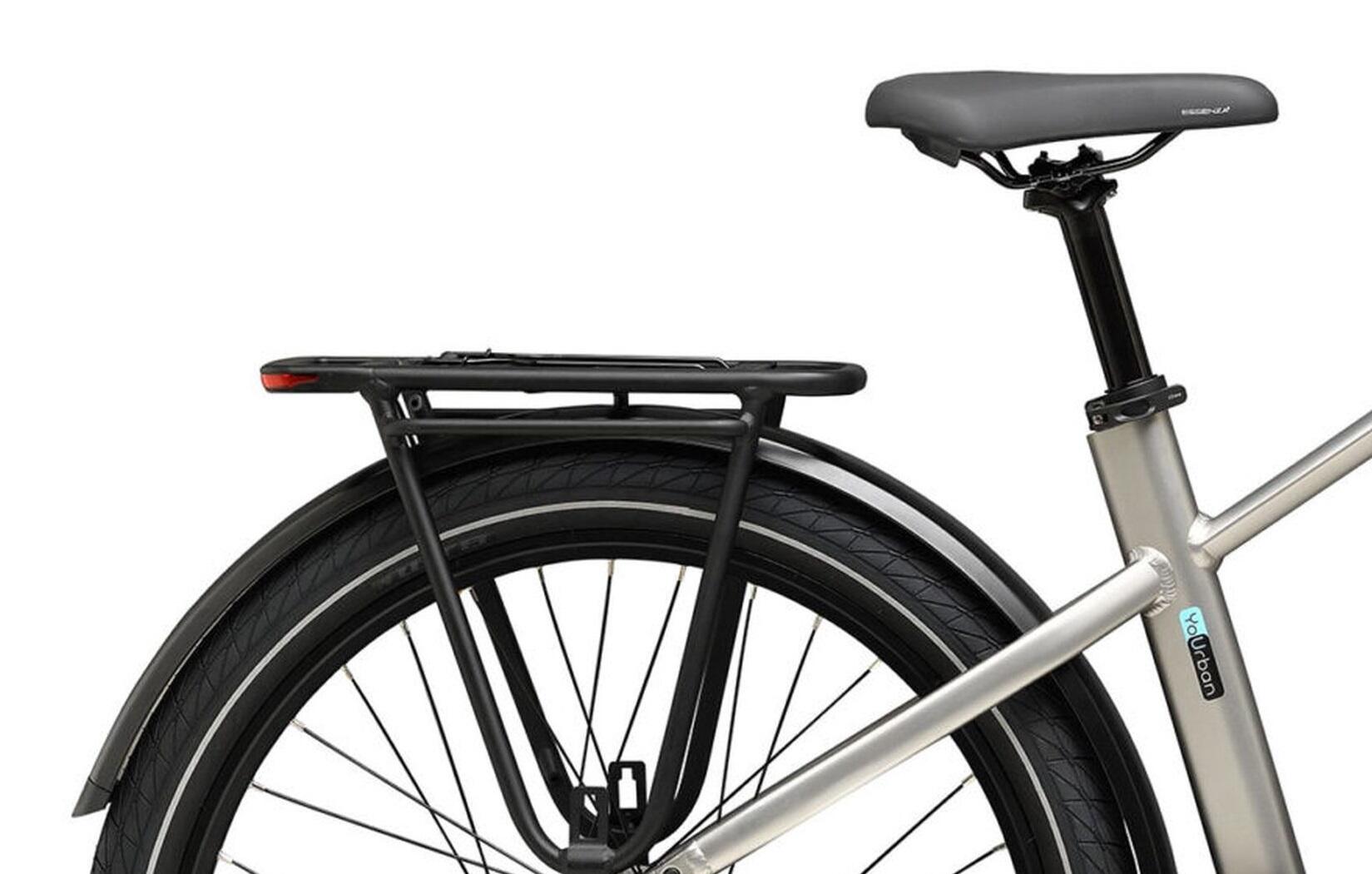 Vélo électrique SUV YO-Urban Man 27,5 pouces 3/5