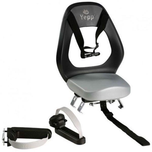 THULE Thule Yepp Junior Budget Fahrradsitz - Silber