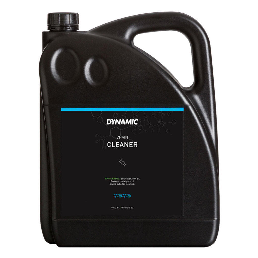 Dynamic - Nettoyant Pour Chaîne À L'Huile 5l - Lubrifiant - Incolore - 5 L - Decathlon