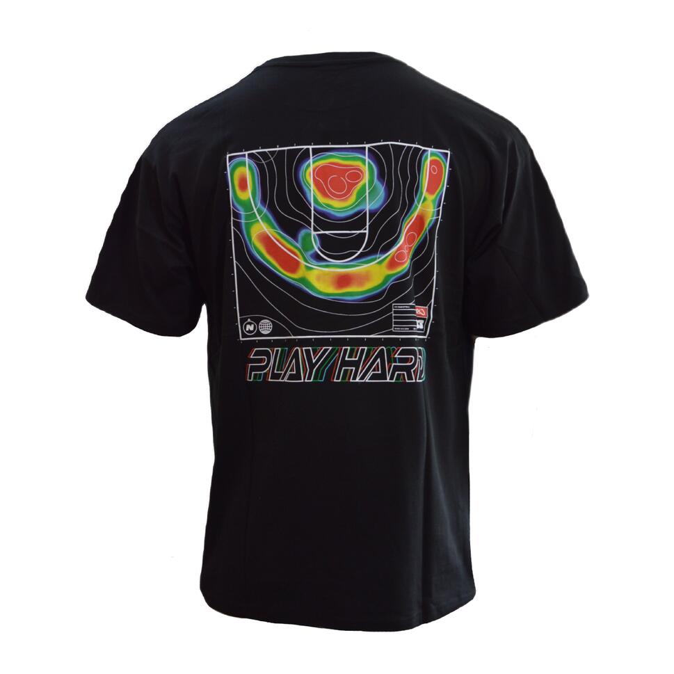 Koszulka męska T-shirt K1X Heatmap Tee