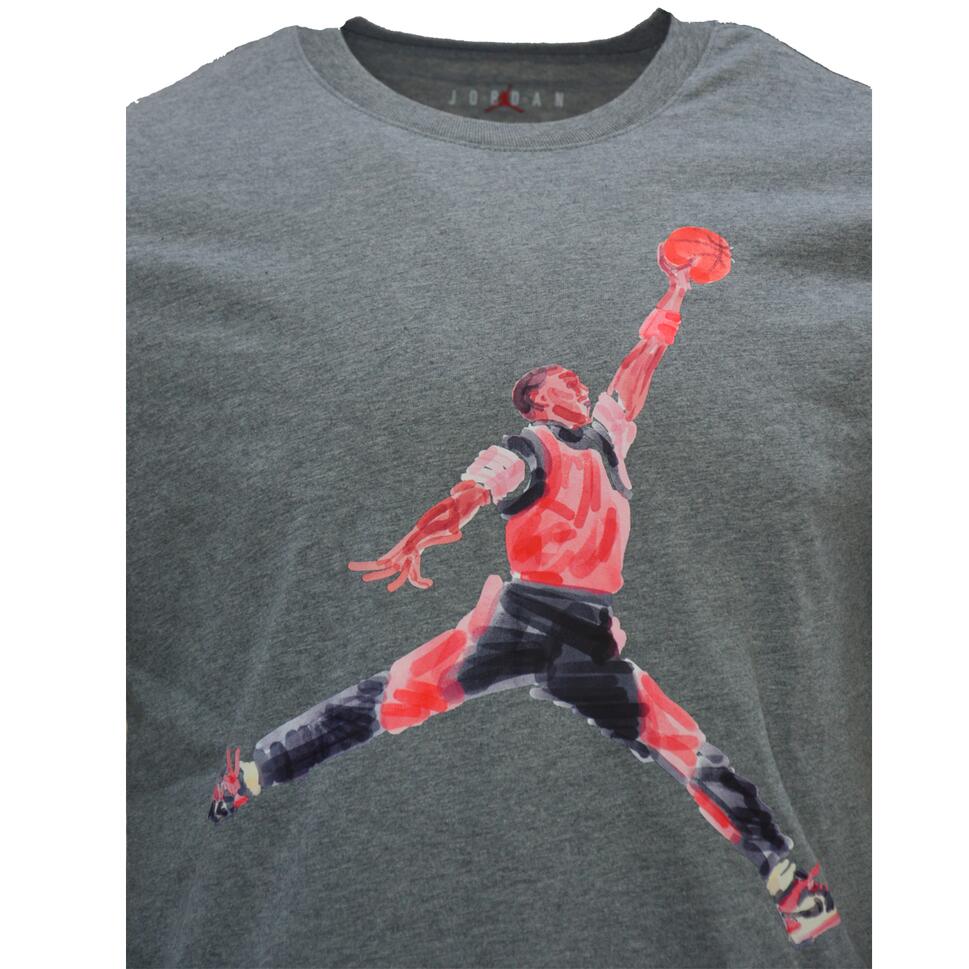 Koszulka sportowa męska Air Jordan Brand Graphic T-shirt