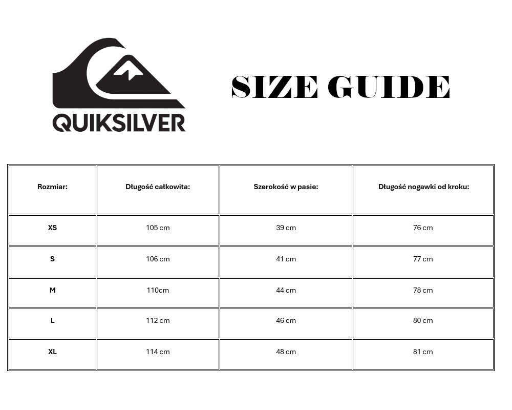 Męskie Spodnie QUIKSILVER Mission Gore-Tex® Snow Pants 7/7