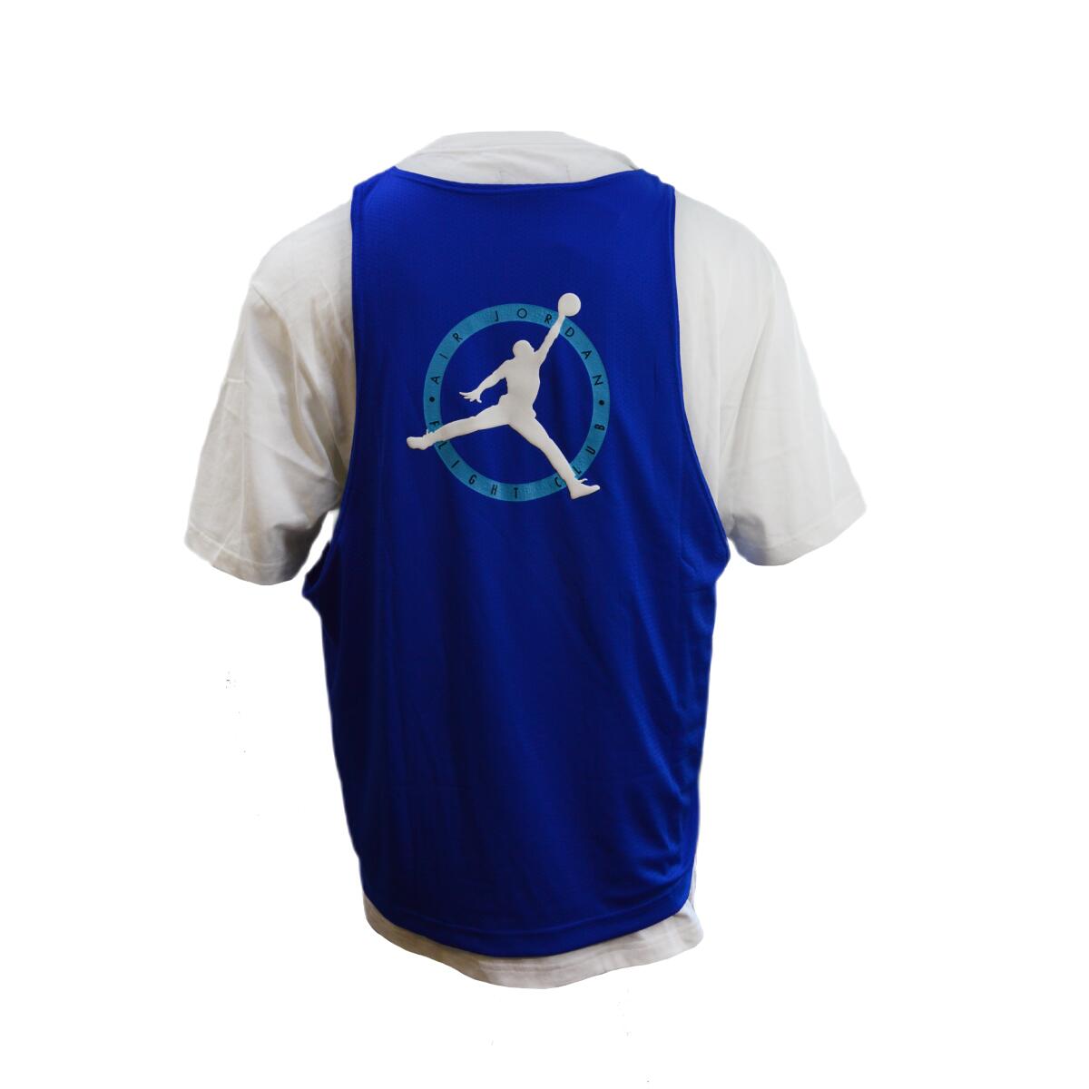 Koszulka męska Jordan Flight MVP niebieska DV7604-100 XL 2/3