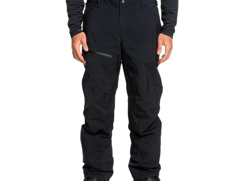 Męskie Spodnie QUIKSILVER Mission Gore-Tex® Snow Pants