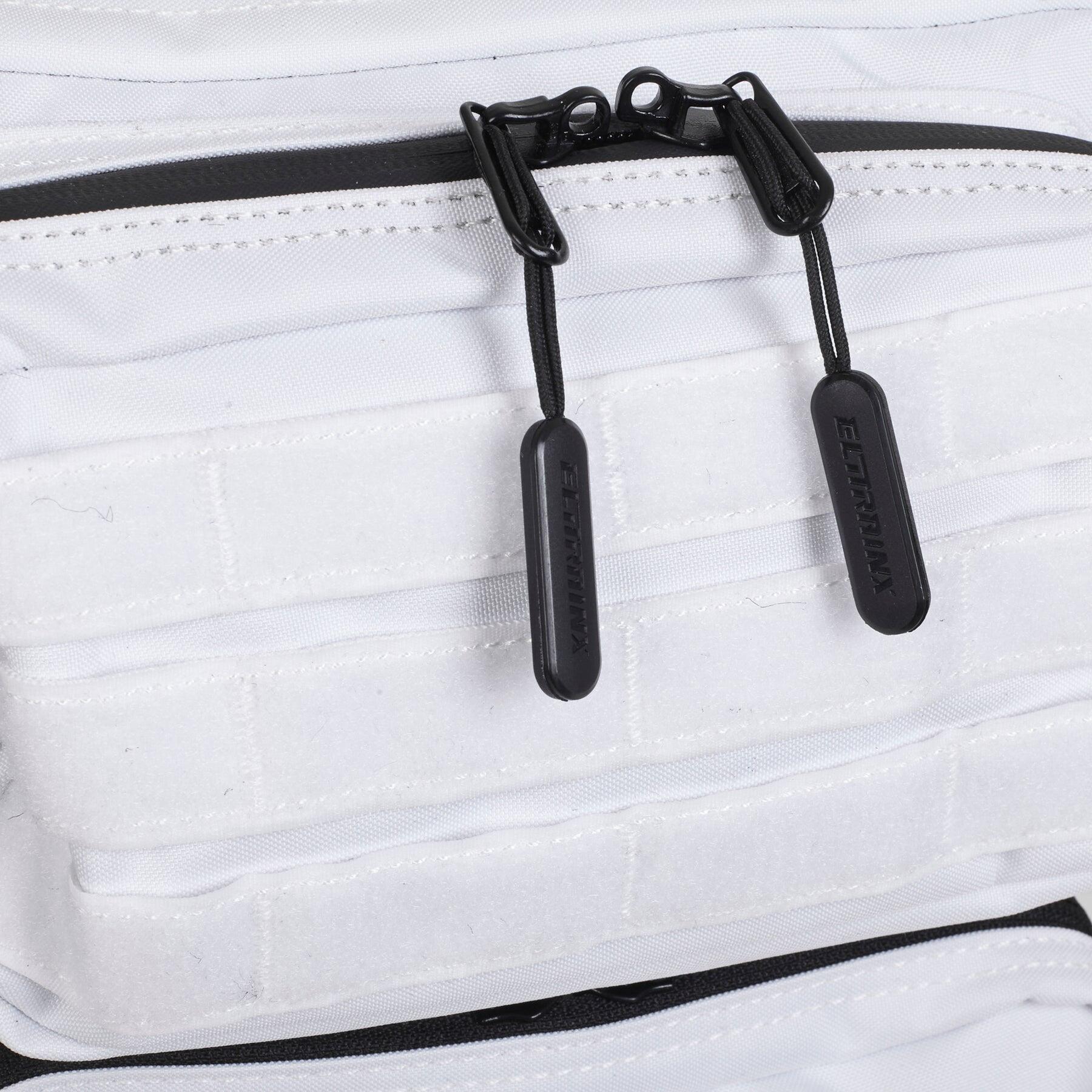 Mochila Elitex Blanco 25L Cabina Entrenamiento Repelente Agua 4/7