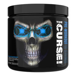 Preworkout | The Curse (250g) | Blue Raspberry