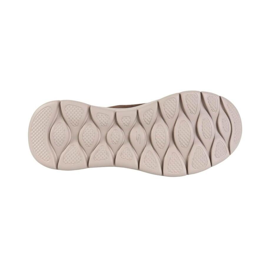 Skechers Go Walk Flex Smooth Motion marron   - 5/7