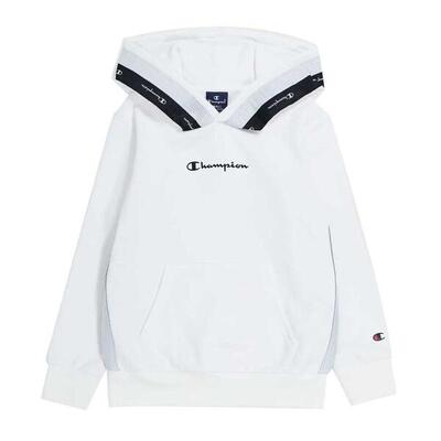 Felpa con cappuccio Champion per ragazzi