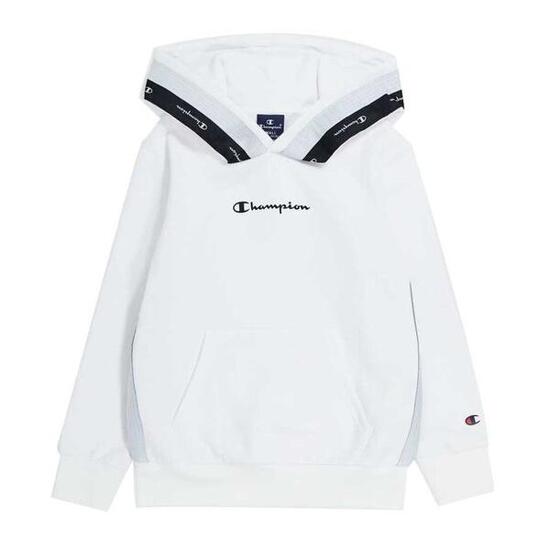 Felpa con cappuccio Champion per ragazzi