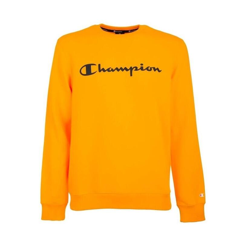 Sudadera Hombre Champion 214744-YS041 Amarillo