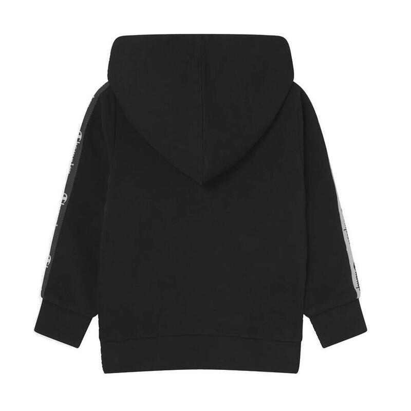 Sudadera Hombre Champion 216559 NBK Negro