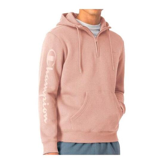Sudadera Hombre Champion 217930 PS075 Rosa