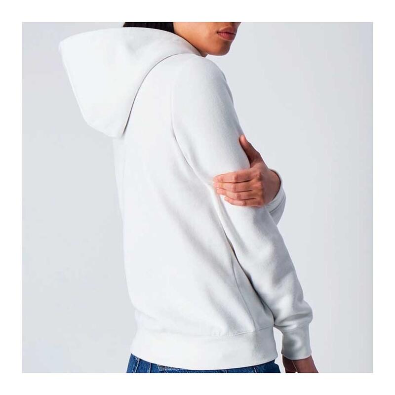 Sudadera Mujer Champion 116579 Blanco