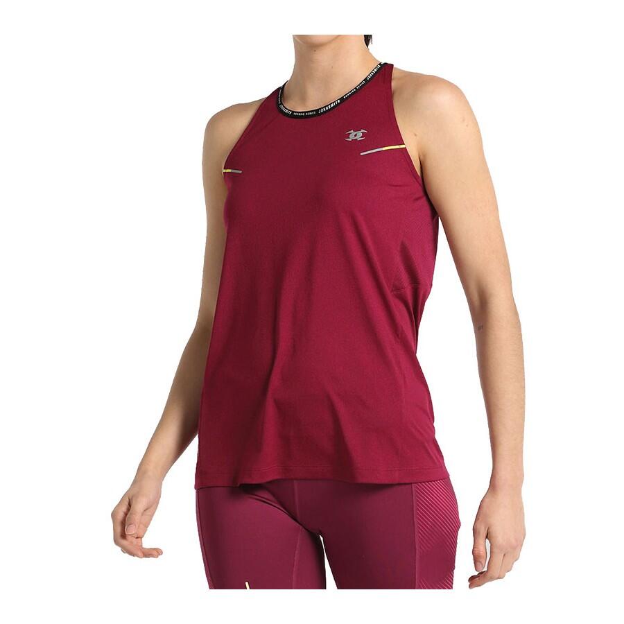 Camiseta Mujer John Smith Aduna Burdeos 4/4