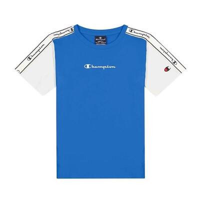 Camiseta Niño Champion 305925 Azul