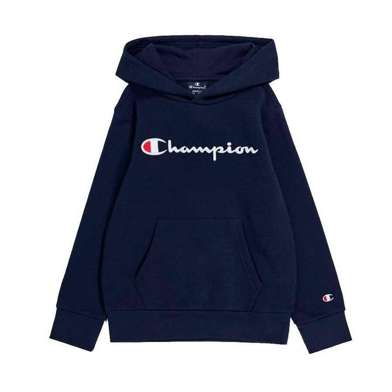 Sudadera Niño Champion 306497 Azul