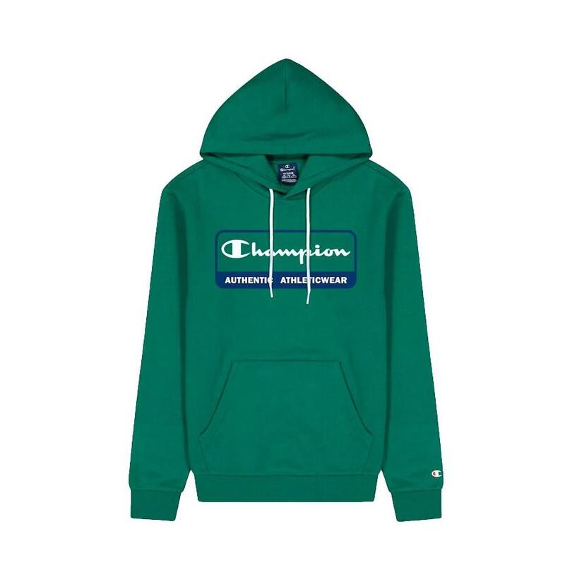 Sudadera Hombre Champion 219161 GS524 Verde