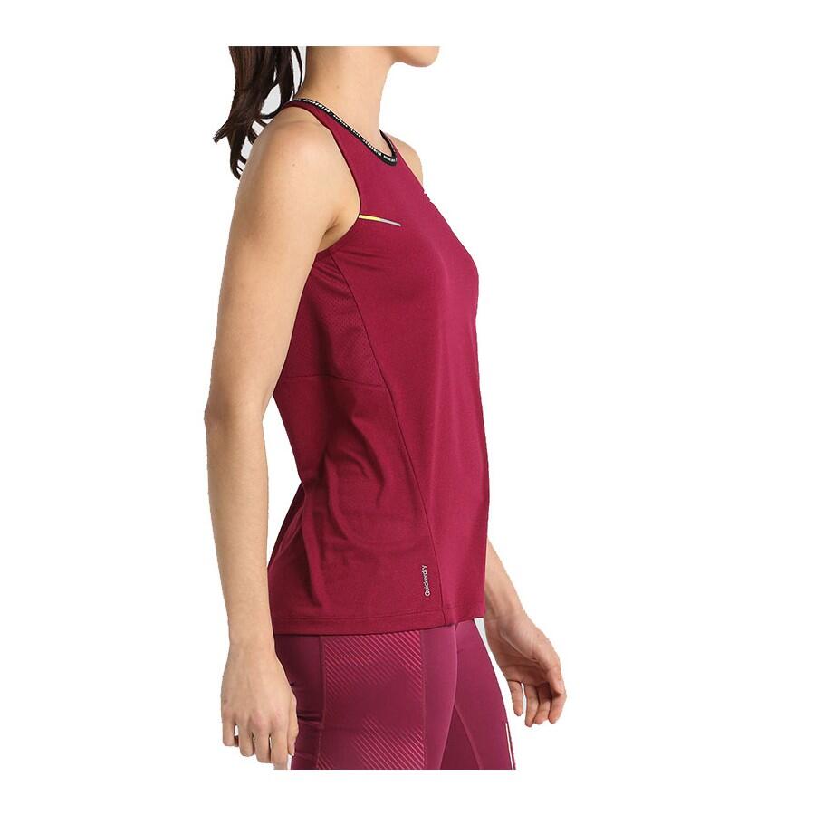 Camiseta Mujer John Smith Aduna Burdeos 3/4