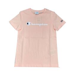 Camiseta Mujer Champion 117366 Rosa