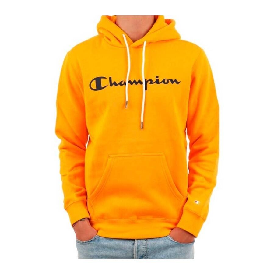 Sweat à capuche Champion modèle 218282-YS113 pour homme 3/5