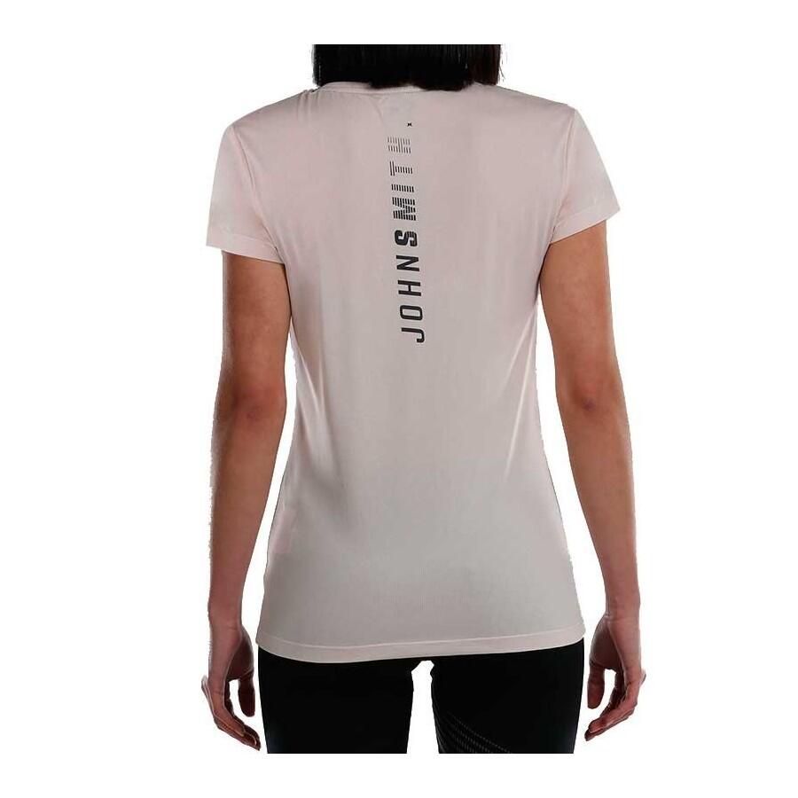 Camiseta Mujer John Smith Abina Rosa 2/4