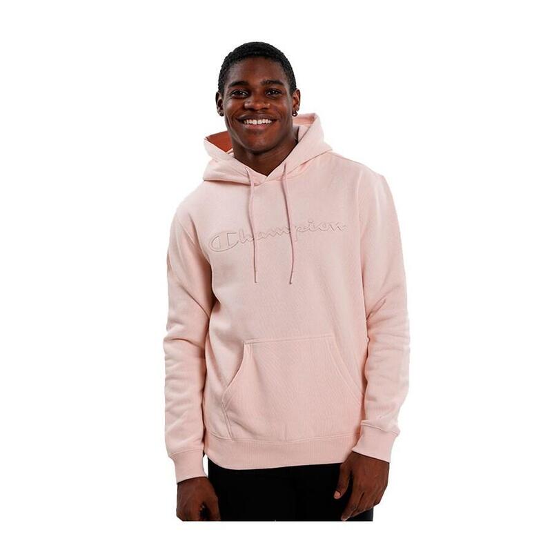 Sudadera Hombre Champion 218282 PS075 Rosa